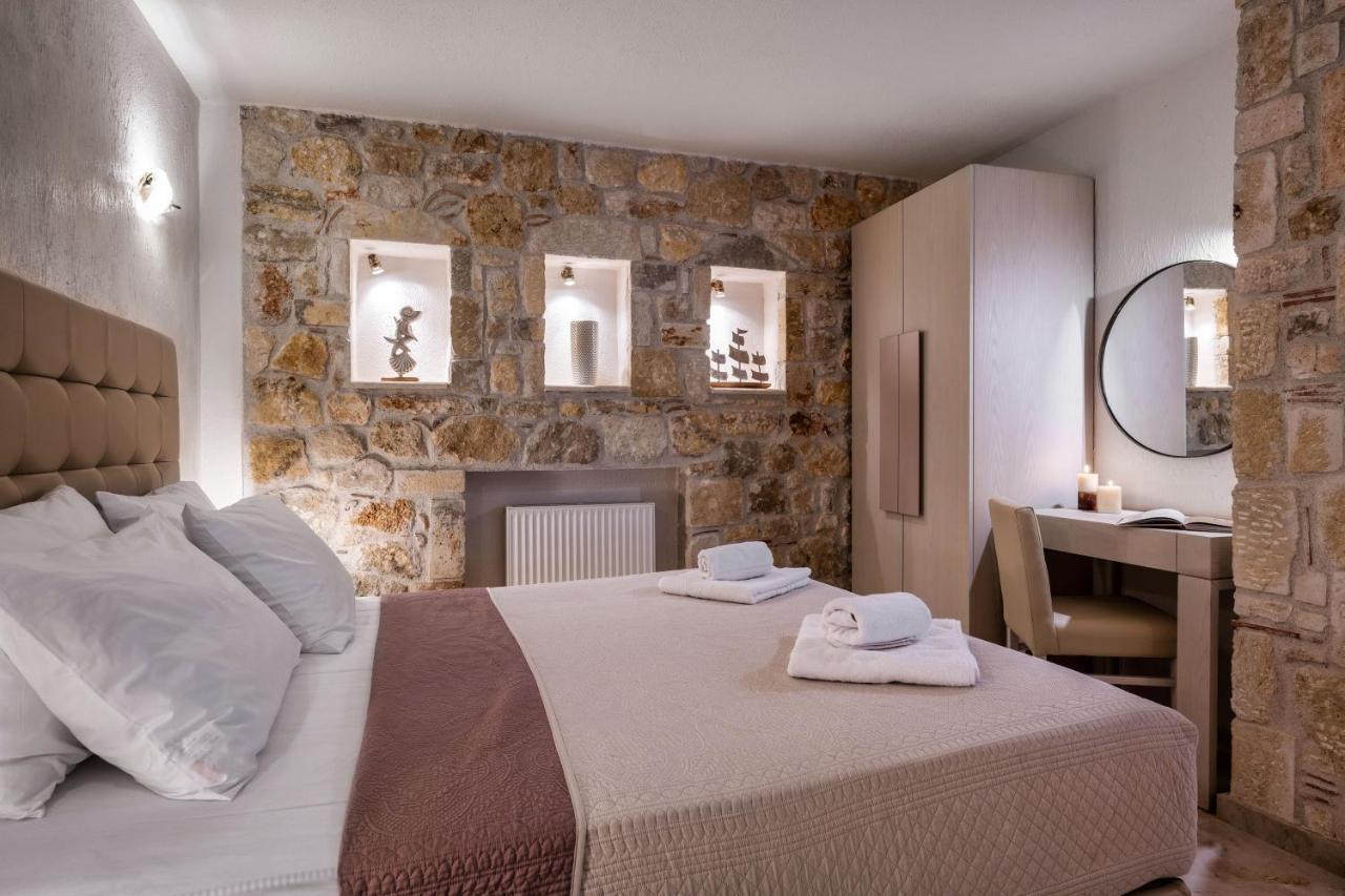 Palmrise Luxury Villas By Travel Pro Services - Nea Skioni Halkidiki מראה חיצוני תמונה
