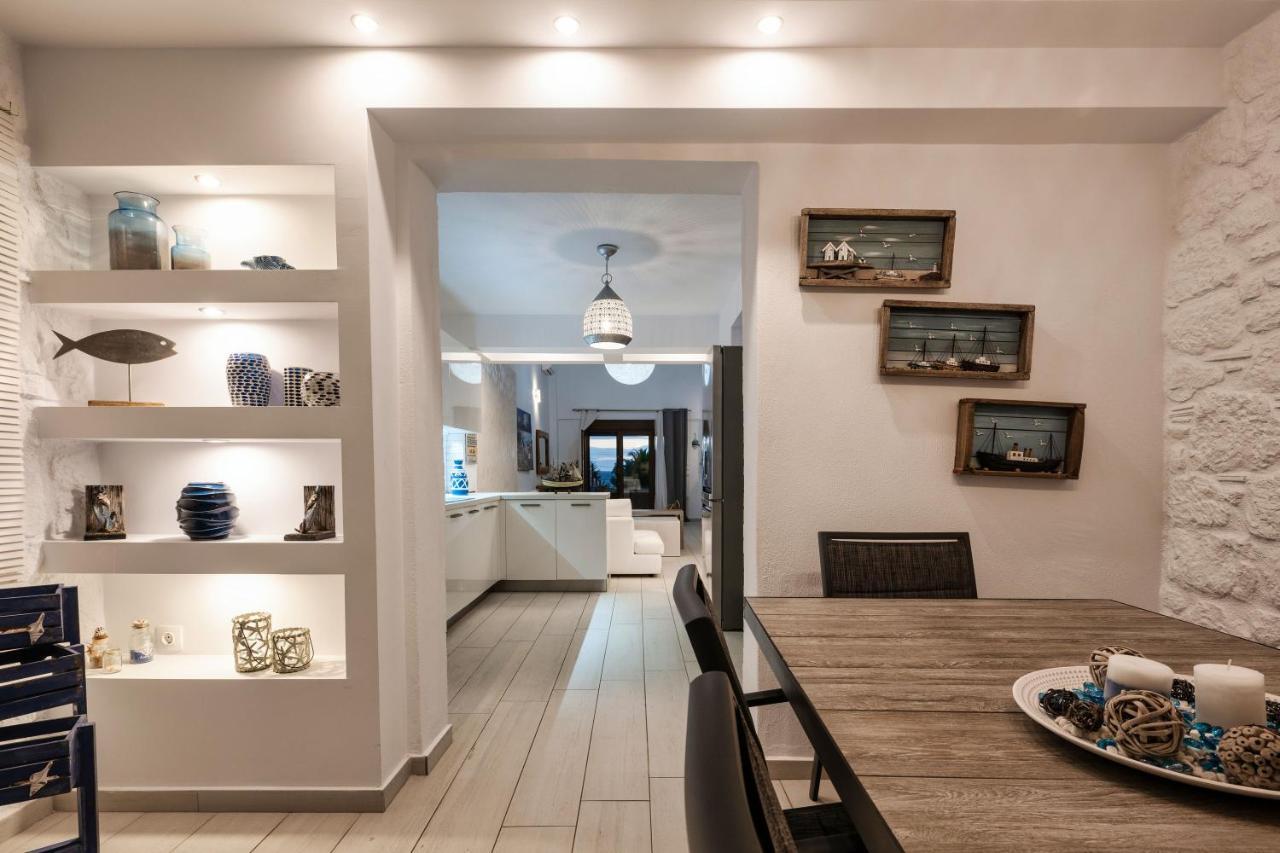 Palmrise Luxury Villas By Travel Pro Services - Nea Skioni Halkidiki מראה חיצוני תמונה