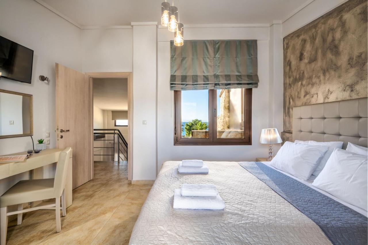 Palmrise Luxury Villas By Travel Pro Services - Nea Skioni Halkidiki מראה חיצוני תמונה