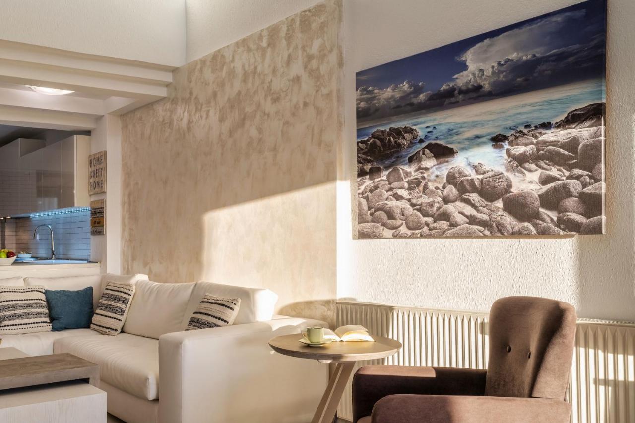 Palmrise Luxury Villas By Travel Pro Services - Nea Skioni Halkidiki מראה חיצוני תמונה