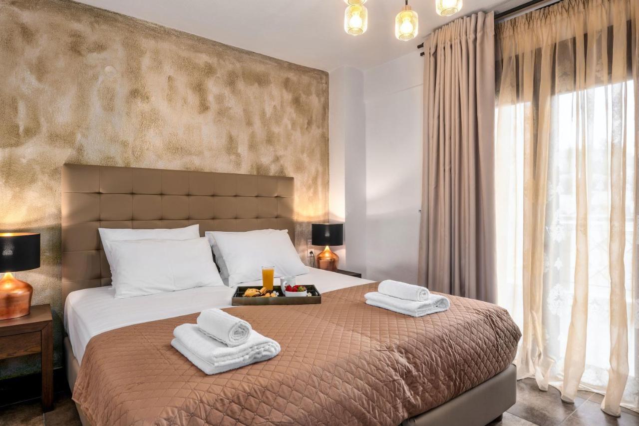 Palmrise Luxury Villas By Travel Pro Services - Nea Skioni Halkidiki מראה חיצוני תמונה