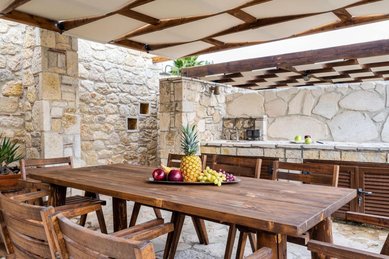 Palmrise Luxury Villas By Travel Pro Services - Nea Skioni Halkidiki מראה חיצוני תמונה
